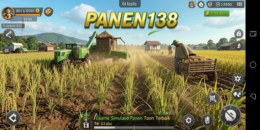 Gameplay PANEN138 yang seru dan interaktif, tunjukkan hasil panenmu!